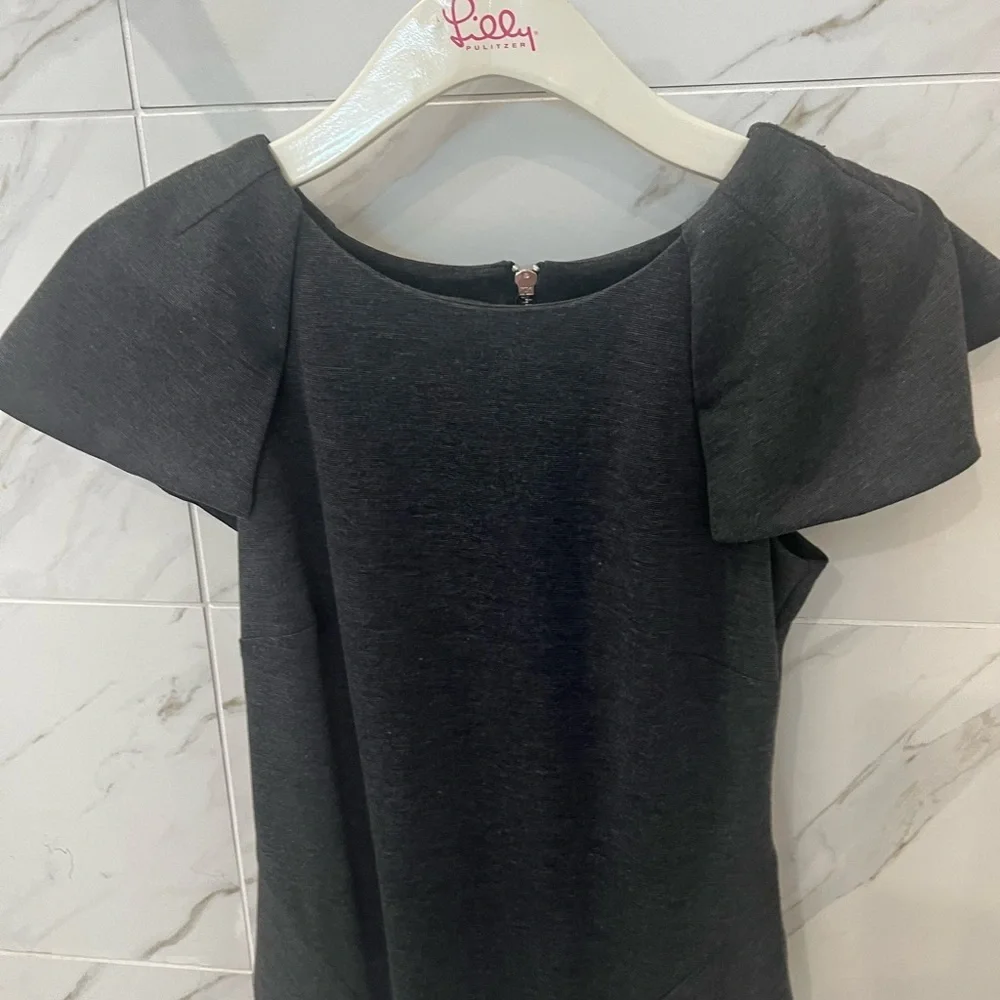 Torn by Ronny Kobo mini bodycon dress - Picture 10 of 12